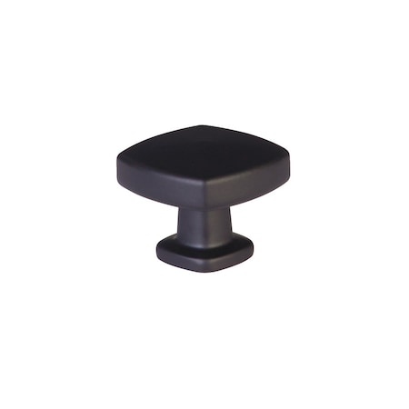 Emtek Cabinet Knobs Flat Black 86644US19
