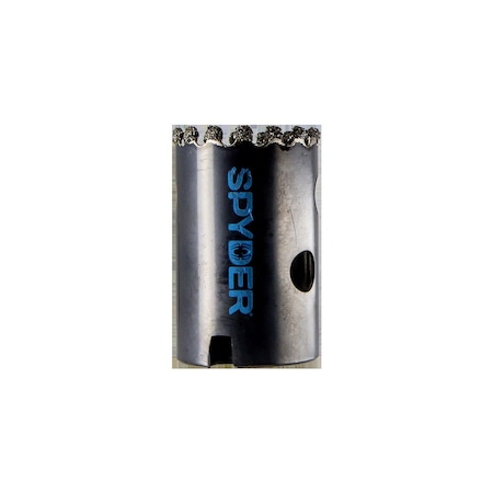 Spyder 1-1/4-In Diamond Grt Hole Saw 600857