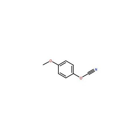 Ak Scientific 4-Methoxyphenyl cyanate (1g), CAS 2983-74-6 9421AL-1g