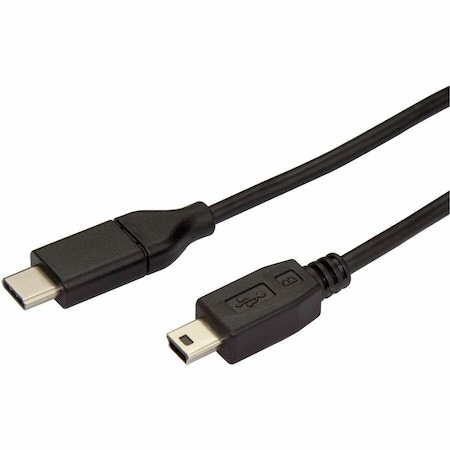 Startech.Com USB C to Mini USB Cable M/M 2m USB 2.0 USB2CMB2M