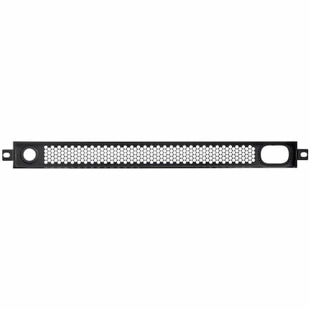 Eaton Tripp Lite Series SmartRack Fixed Standoff Security Cage for Rack Equipment, 1U, Rear SR1UCAGEREAR