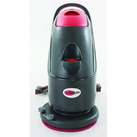 Nilfisk Floor Scrubber, 47 in L, 24 in W AS430C