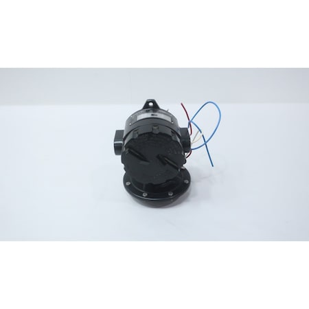 Ashcroft PRESSURE SWITCH 30IN-H2O 125/250V-AC B722B