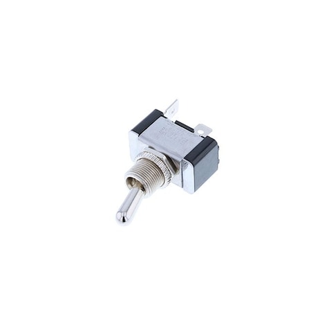 Switch Components Toggle, 2P SPST OFF-ON IP55, Tab TA2-1B-DC-1-O