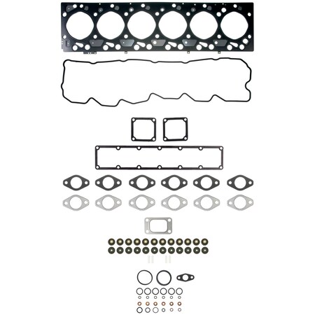 Fel-Pro PermaTorque Engine Cylinder Head Gasket Set,  HS26218PT
