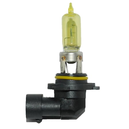 Hella BULB 12V 65W P20D T4 YELLOW 2 BLISTER 9005 YL