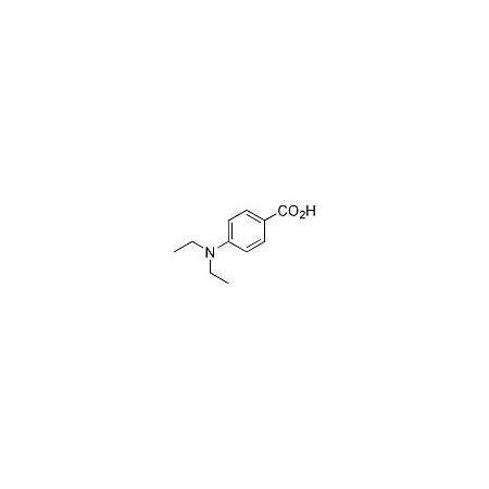 Ak Scientific 4-Diethylaminobenzoic acid (5g), CAS 5429-28-7 L709-5g