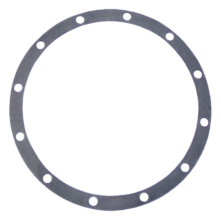 Loader Parts Source Brake Cover Gasket for Replacement on Select Case Skid Steer Loader Drive Motors CS063RXX