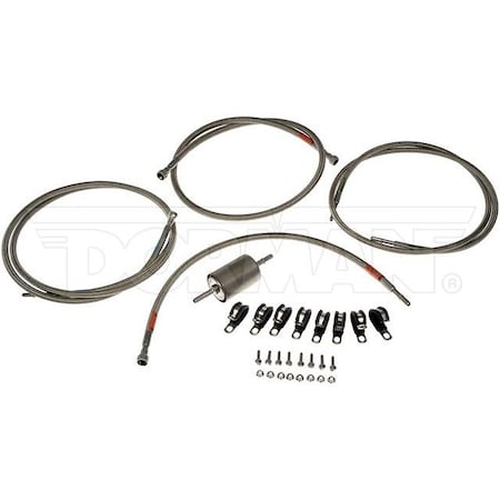 Dorman FUEL INJECTION OEM 819-817