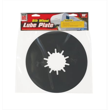 Camco 44674 5Th Wheel Lube Plates 12 In. C1W-44674