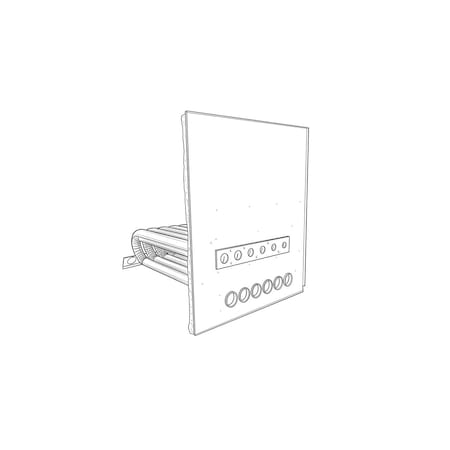 International Comfort Products HEAT EXCHANGER W/ BURNER ASSY 1172639