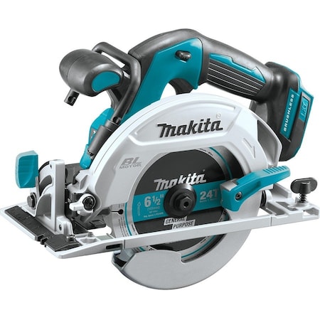 Makita 18V LXT Brushless 6-1/2" Circular Saw XSH03Z