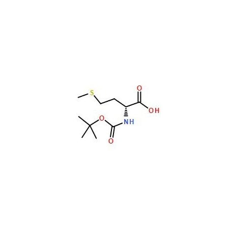 Ak Scientific N-Boc-D-methionine (5g), CAS 5241-66-7 R852-5g