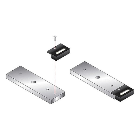 Sdc Electromagnetic Locks EZ-D-10