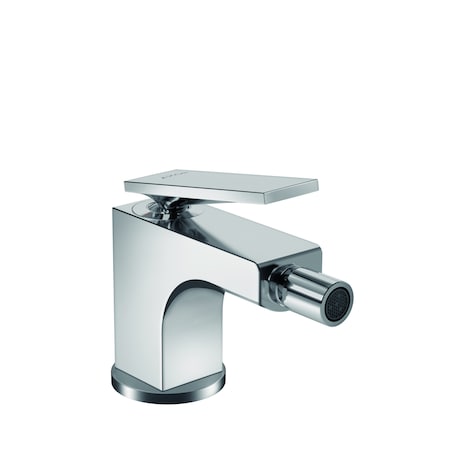 Axor Citterio Single-Hole Bidet Faucet, 1.5 GPM in Chrome 39214001