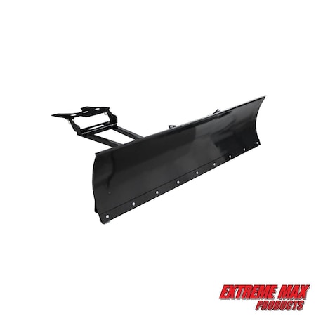 Extreme Max 5500.5109 Heavy-Duty UniPlow One-Box ATV Plow System w Polaris 570 Sportsman Mount-60" 5500.5109