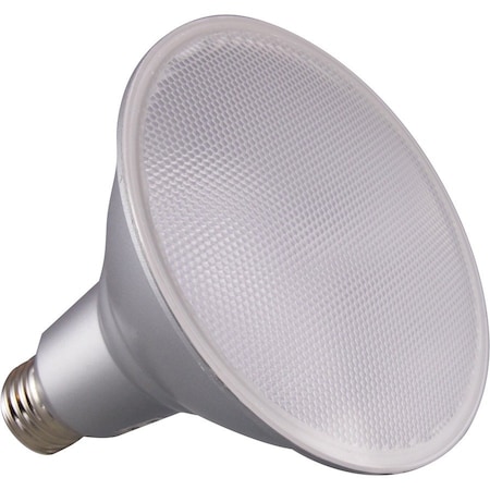 Satco 15 Watt, PAR38 LED, 3000K, 40 deg. Beam Angle, Medium base, 120 Volt S29446