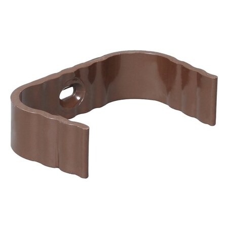 Amerimax Home Products M1634-30 Downspout Clip, Vinyl M1634-30HP