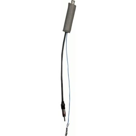 Metra 1997-2002 Audi/Vw Antenna Adapter-Radio To Coax Cable Powered, 40VW54 40VW54