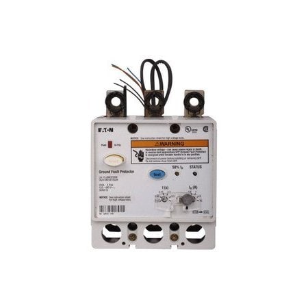 Eaton EATON SERIES G MOLDED CASE CIRCUIT BREAKER EARTH LEAkAGE MODULE, JG-FRAME, COMPL ELJBN3250W
