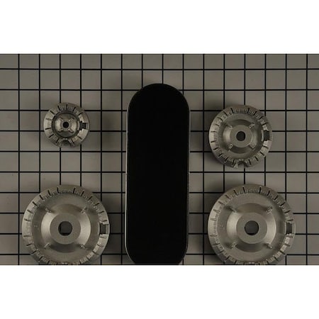 Whirlpool BURNR-HEAD W11662402