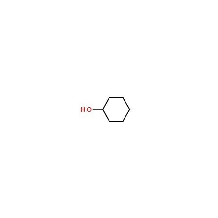 Ak Scientific Cyclohexanol (5g), CAS 108-93-0 G472-5g