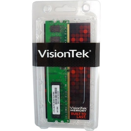 Visiontek Products 2GB DDR2 800 MHZ CL5 DIMM 900434