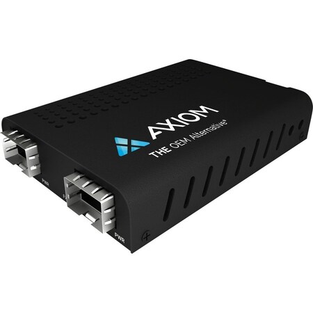 Axiom MINI SFP TO SFP OPTICAL MODE CVTR MC08-SFP-AX
