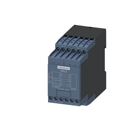 Siemens voltage reducer module for insulation monitoring relay 3UG4583 for 3UG4983-2AA01