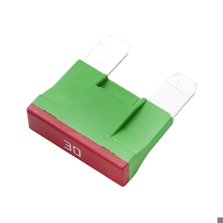 Optifuse Automotive Blade Fuse, ANX80-UL Series, 20A to 60A, 80V DC ANX80-UL-30A