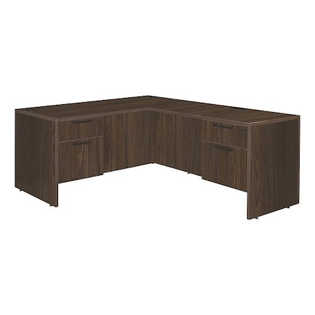 Regency Corner Desk LLD663047NW