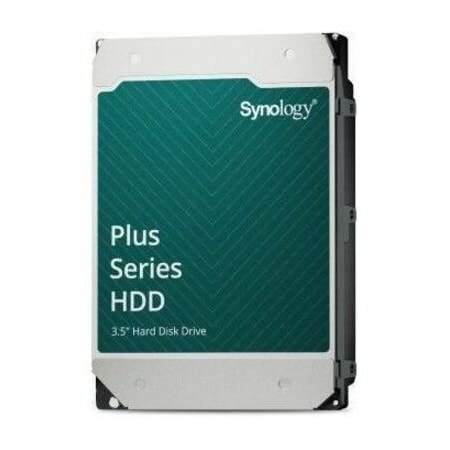 Synology America SYNOLOGY HAT3310 12TB PLUS SERIES SATA HDD 3.5 HAT3310-12T
