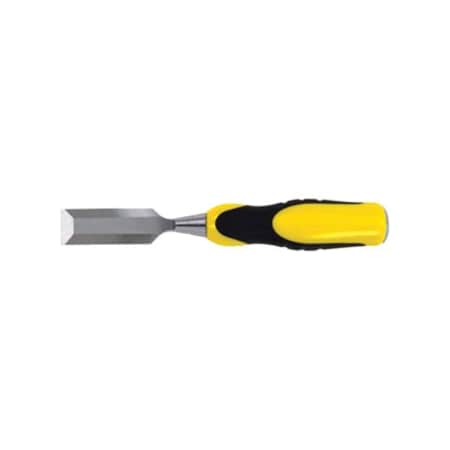 Stanley Short Blade Chisel, 1/4 In. x 9-1/4 In. 16-304