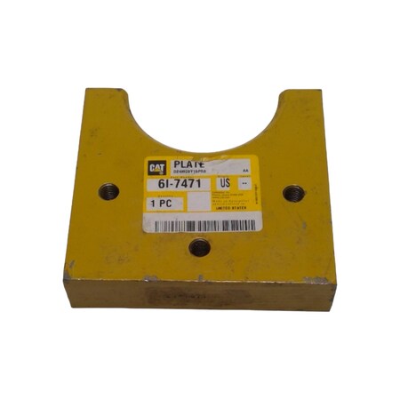 Caterpillar PLATE, CATERPILLAR OEM 6I7471 6I7471
