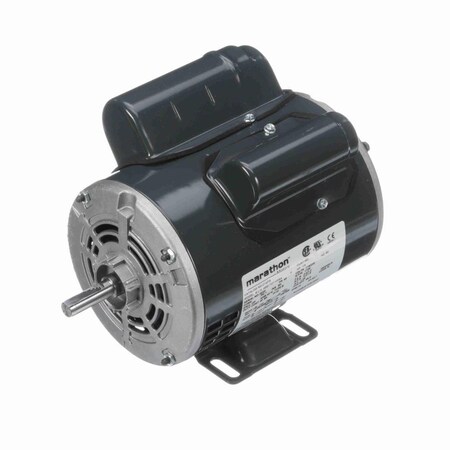Marathon C147A General Purpose Motor - 1/4 HP, 1800 RPM, 48 Frame, Open Drip Proof MC147A