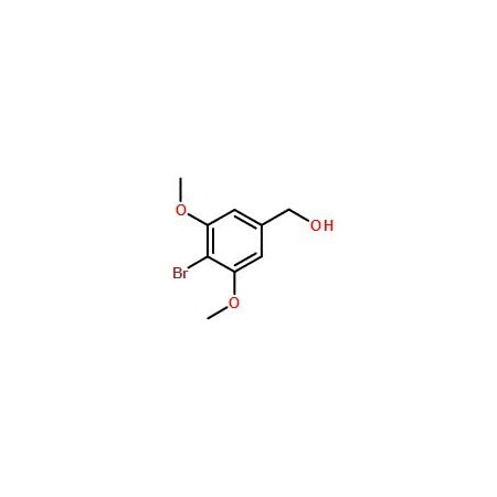 Ak Scientific 4-Bromo-3, 5-dimethoxybenzyl alcohol (1g), CAS 61367-62-2 Q020-1g