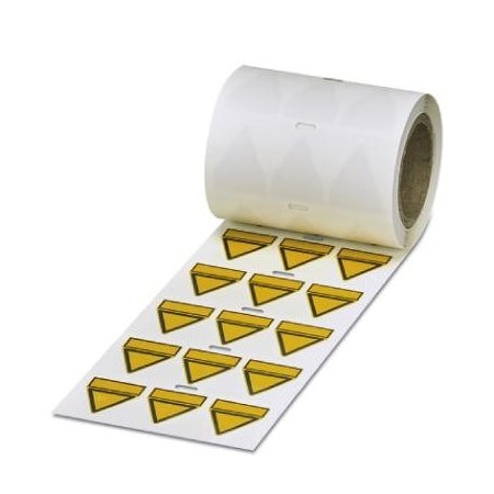 Phoenix Contact PML-W200 25X25R Warning label Roll 0830451