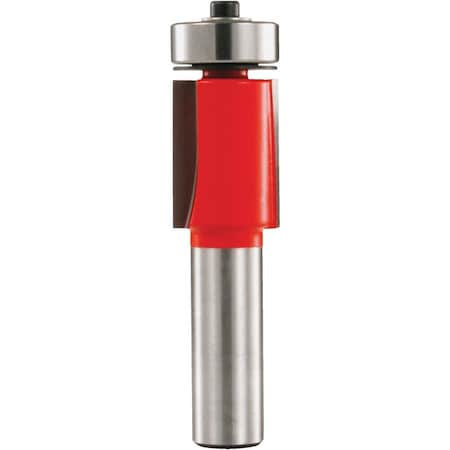 Freud 3/4'' x 1''Downshear Helix Flush Trim Router Bit 42-202