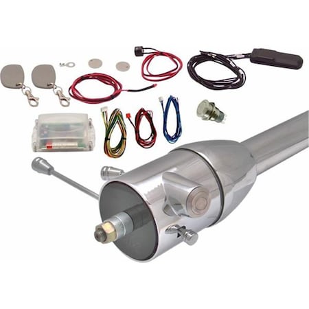 Homestead Non-Illuminated One Touch Engine Start Kit with RFID HO316991