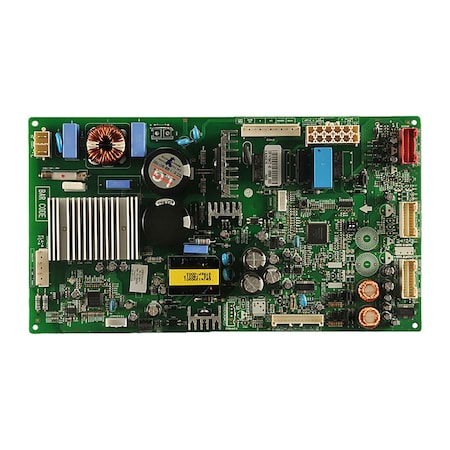Lg Main PCB Assembly EBR74796472