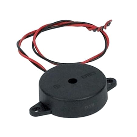 Boombox Piezo Buzzer - 30mm - 5-20v - 85DB BO988100