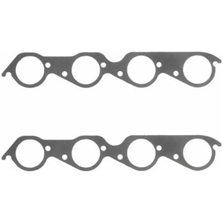 Bookazine 1490 Exhaust Header Gasket Sets - 2.4 In. Diameter- Round TI3023290