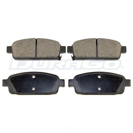 Durago PremiuBrakPad BP1468C