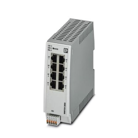 Phoenix Contact FL SWITCH 2208 Managed Switch 2000 8 2702327
