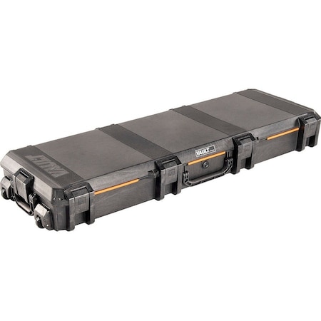 Pelican Products CASE DOUBLE RIFLE W/FL BLACK VCV800-0000-BLK
