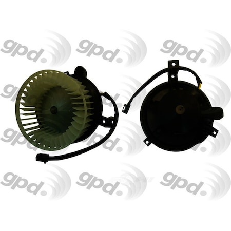 Global Parts Distributors Blower Motor 2311507