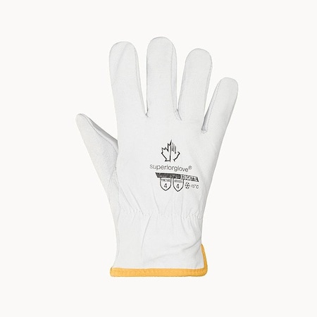 Superior Glove Gloves-Goatgrn Thinsul VP-15C/5F S, PK12 P378GKTTL-S