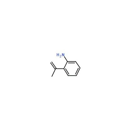Ak Scientific 2-(Prop-1-en-2-yl)aniline (5g), CAS 52562-19-3 7429AB-5g