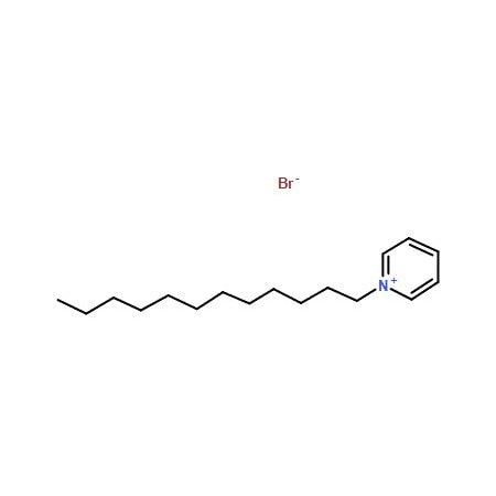 Ak Scientific Dodecylpyridinium bromide (10g), CAS 104-73-4 G445-10g