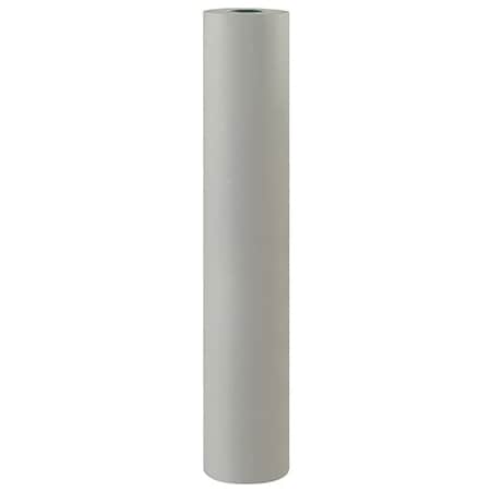 Partners Brand Kraft Paper Rolls, 48 in Roll Width, 720 ft Roll Length, 48 lb Roll Weight, 48.04 lb Basis Weight KPB4850